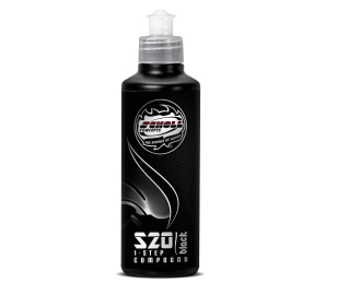 POLIR PASTA KOREKCIJA BOJE I ZAVRSNI SJAJ 1 STEP S20 BLACK 250ML SCHOLL 103196